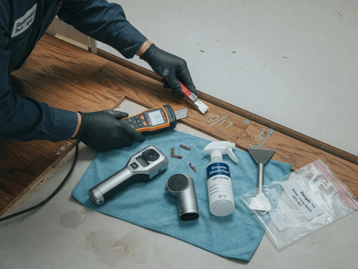 Why choose Water Damage Repair in Joseph, UT